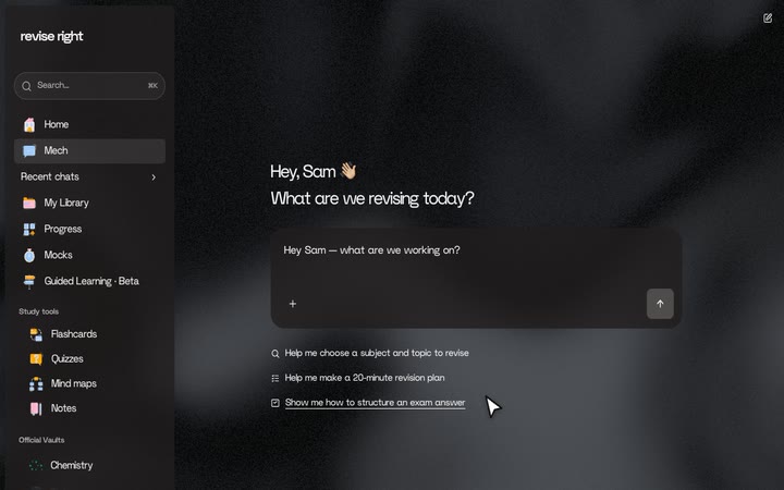 AI tutor